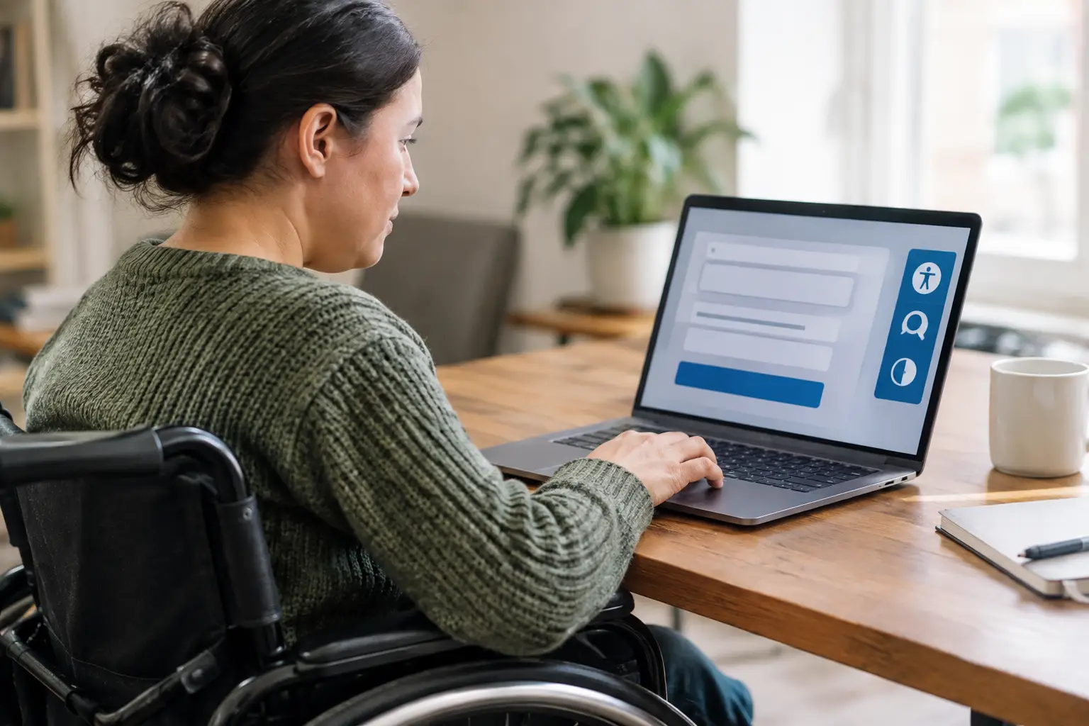 Best Accessible Form Patterns for Public Services